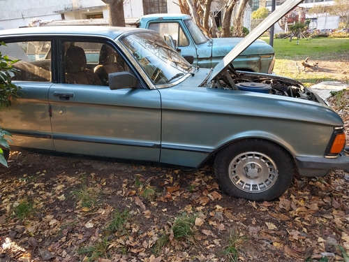 Ford Falcón Ghia
