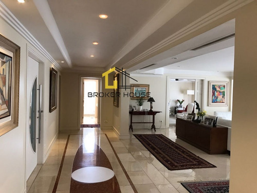Imagem 6 de 20 de Apartamento A Venda No Bairro Jardim América Em São Paulo - Bh904-1