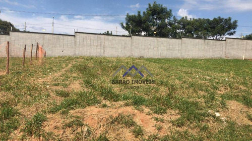 Imagem 1 de 4 de Terreno À Venda, 300 M² Por R$ 229.000,00 - Da Lagoa - Itupeva/sp - Te0386