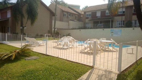 Imagem 13 de 16 de Casa Em Condomínio Com 2 Dormitórios À Venda, 91 M² Por R$ 280.000 - Rondônia - Novo Hamburgo/rs - Ca2863