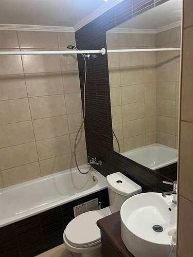 Depto De 1 Dormitorio Estación Central M. Padre Hurtado L1