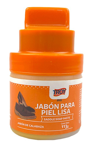 Jabon De Calabaza Jabon Para Piel Lisa Troy 113g