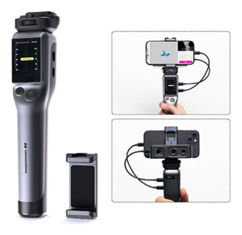 Accesorio Escaner 3d Smart-grip Compatible Seal Y Seal Lite