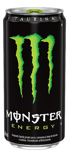 Energético Monster Lata 269ml