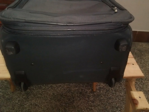 Maleta De Viaje Marca Original Samsonite, Expandible , Usada