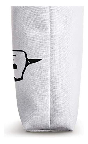 Totes Mcgoats Bolsa De Tela Con Diseño De Cabra Linda