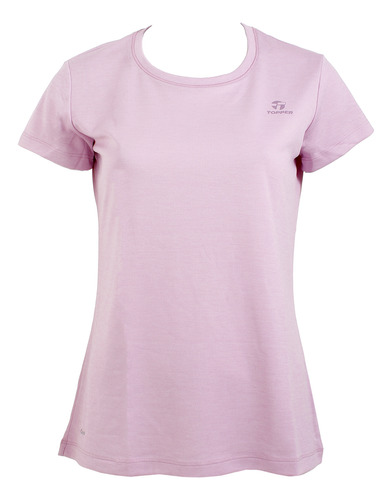 Remera Topper Training Basic Mujer Rs Tienda Oficial