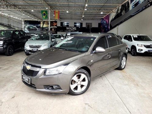 Chevrolet Cruze CRUZE LT 1.8 16V FLEXPOWER 4P AUT.