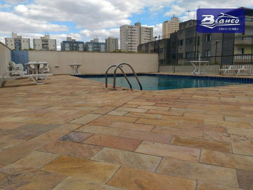 Imagem 17 de 30 de Apartamento Residencial À Venda, Gopoúva, Guarulhos. - Ap2791