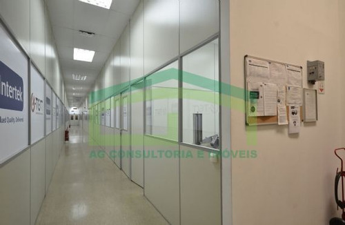 Imagem 2 de 6 de 01031 - Galpao, Centro Empresarial Tambore - Barueri/sp - 1031