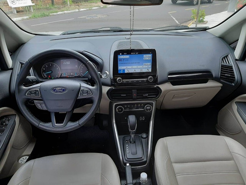 Ford Ecosport 2.0 Direct Flex Titanium Automático