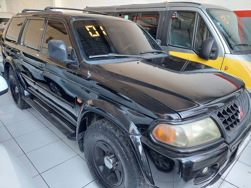 Imagem 2 de 7 de Mitsubishi Pajero 3.0 Gls 4x4 V6 24v - Aceito Troca 2001