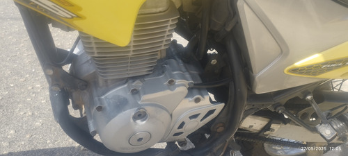 Vendo Moto Bross 150 Ano 2009, Com Doc Ok, Otimo Estado...