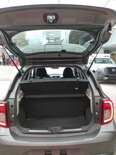 Imagen 13 de 13 de Nissan March Advance T/m