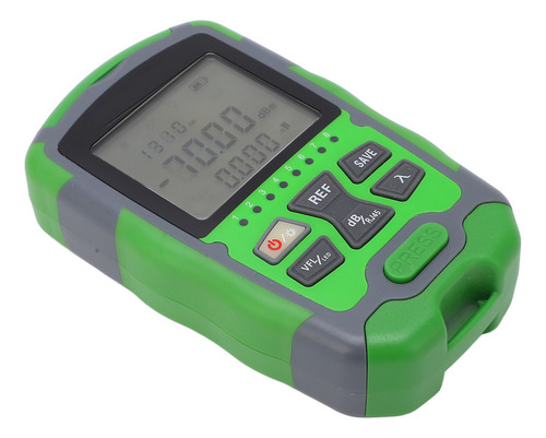 Multifunctional Mini Red Fiber Optic Power Meter