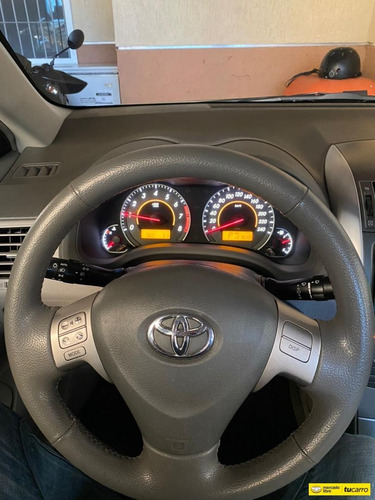 Toyota Corolla Gli