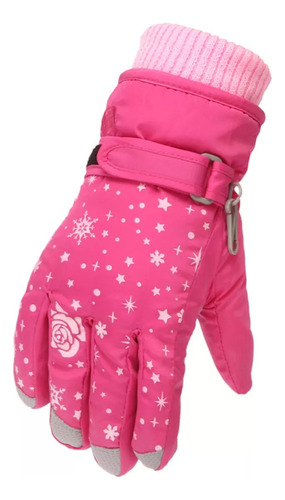 Guantes  Gloves Para Niños Pequeños, Nieve, Esquí, Invie [u]