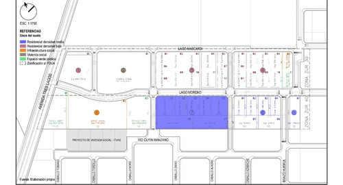 Venta Terreno De 600 M2 En Loteo Antiguo Camino Bariloche