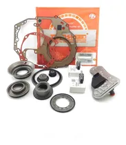 Comprar Jogo De Juntas Filtro Solenoides Junta Tampa Traseira Carcaça Kit Pistão Câmbio Automático Al4 Citroen Peugeot Renault