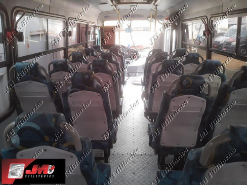Neobus Thunder + Ano 2006 Escolar 28 Lug Jm Cod 1291