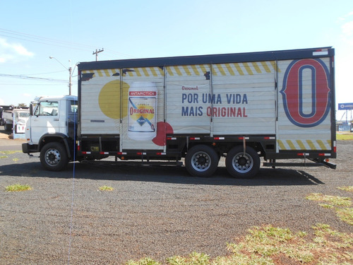 Imagem 24 de 25 de Volkswagen 17190 Baú Bebidas 2013