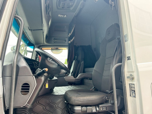 Mercedes-benz Actros 2546 Ls