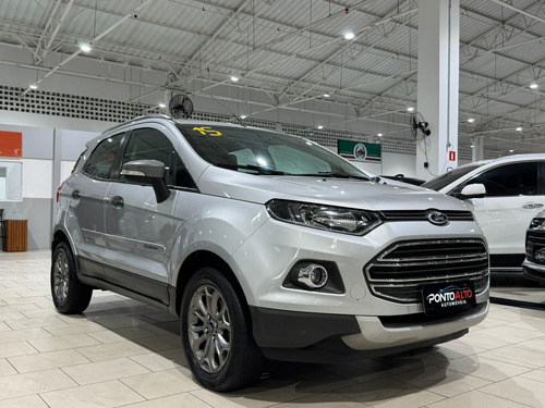Ford Ecosport 2.0 16v Titanium Flex 5p