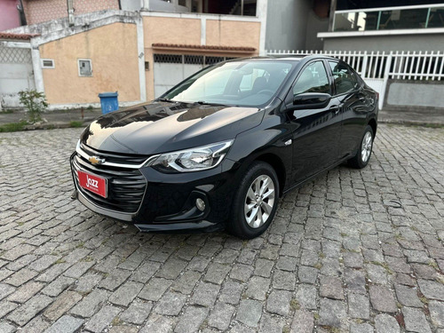 Chevrolet Onix 1.0 TURBO FLEX PLUS LTZ MANUAL