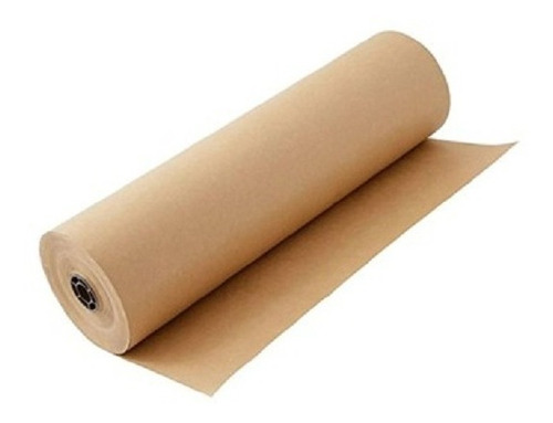 Rollo Papel Kraft 57 Cm X 230 Mts Premium