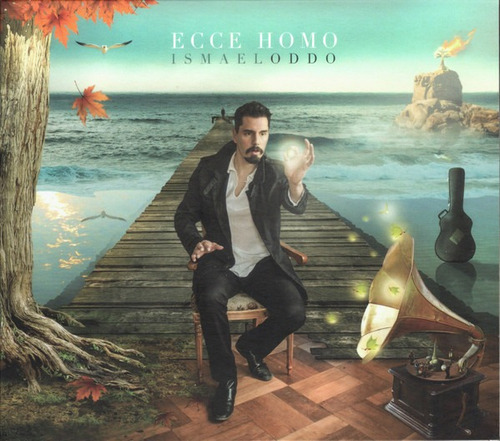 Ismael Oddó - Ecce Homo (cd)