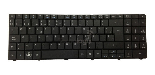 Teclado Emachines E430 E525 E625 E628 E630 E725 Español Neg