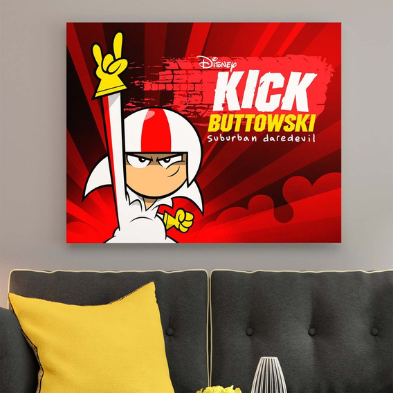 Kick Buttowski Disfraz | MercadoLibre ????
