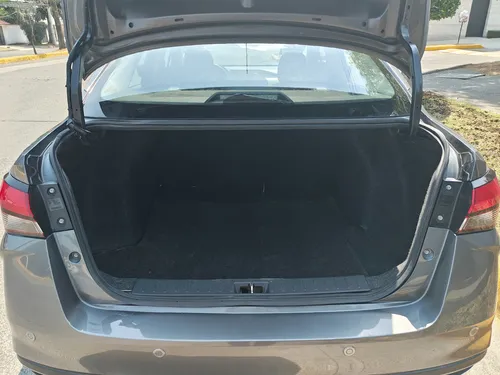 Nissan Versa 1.6 Advance L4 Man At