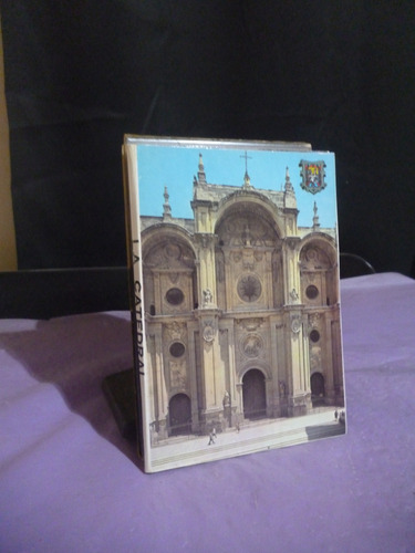 Diez Postales De La Catedral De Granada (ver Detalle) (Usado)