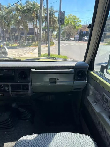 Toyota Land Cruiser 4.2 Dl