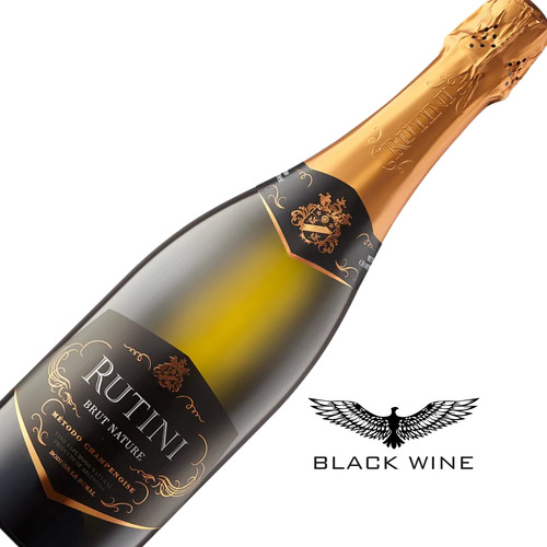 Espumante Rutini Brut Nature 750 Ml
