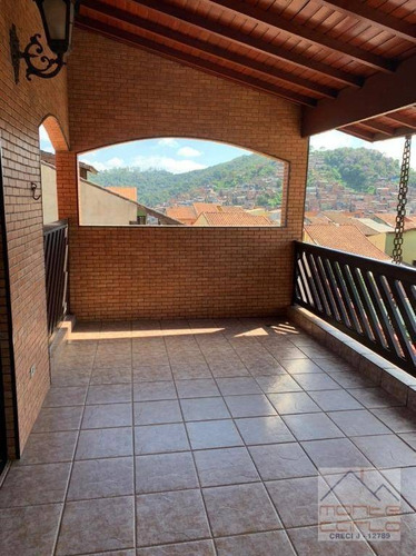 Imagem 15 de 26 de Sobrado Com 3 Dormitórios (1 Suíte) À Venda, 258 M² Por R$ 660.000 - Parque Selecta - São Bernardo Do Campo/sp. - So0372