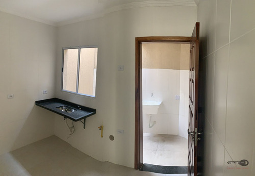 Imagem 5 de 22 de Sobrados Em Condominio - 2 Dormitórios - 66091