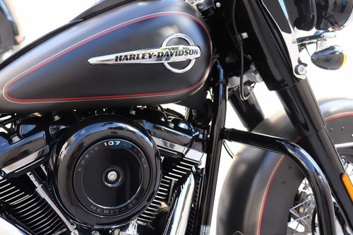 Harley Davidson Heritage Classic