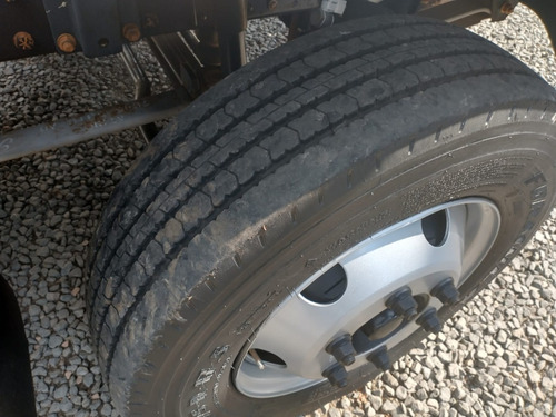 Imagem 10 de 25 de Ford Cargo 816s - 2013 - 6x4 - Equipado Com Cesto Aéreo Guit