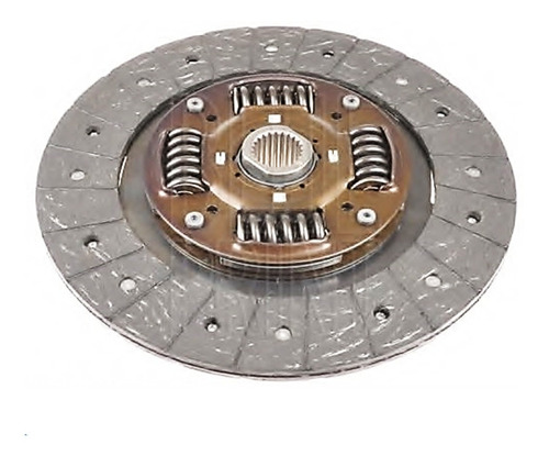 Imagen 1 de 3 de Disco Clutch Embrague Hyundai H100 Diesel 2.5 - 2.6 97-09