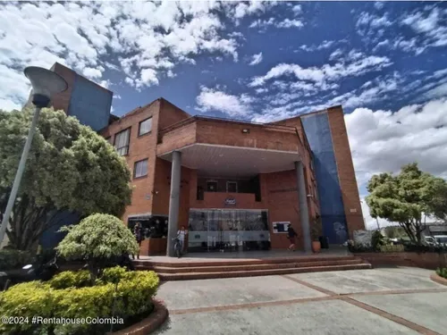 Apartamento En El Tintal(bogota) Rah Co: 25-1036