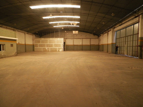 Galpon De 1000 M2 + 4400 M2 De Playa - Berazategui -ruta 2