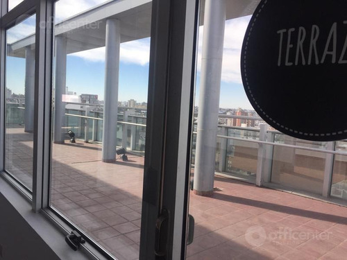 Imagen 15 de 21 de Alquiler Piso 15 - Áreas Operativas Y Terraza - Cañada Office Av. Colón 610