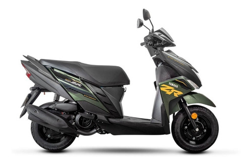 Imagen 13 de 21 de Yamaha Scooter Ray Zr 115 0km 2022 Cuotas Sin Int Patronelli