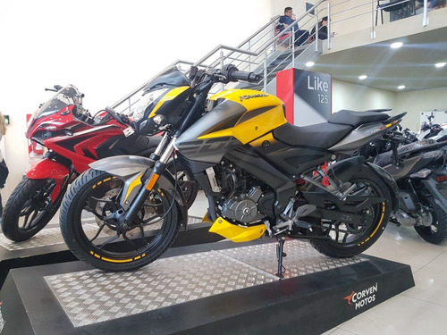 Imagen 2 de 18 de Nueva Bajaj Rouser Ns 200 Abs Fi Inyección 2022