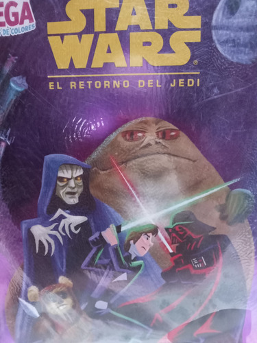 Star Wars, El Retorno Del Jedi
