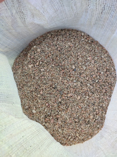 Bolsa De Arena Graba Gruesa Para Filtro Pileta 25kg (Usado)