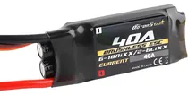 Comprar Esc Speed Control Velocidad Rotorstar 40a (2~6s) Brushless