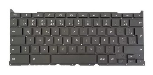 Teclado Para Samsung Chromebook Xe500c13 Xe501c13 Abnt Com